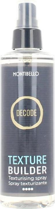 Produktbild Montibello Decode Texture Builder Texturizing Spray 200ml (200 ml)