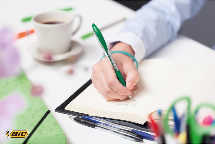 Image du produit Bic Atlantis Classic (Bleu, Transparent, 36 x)