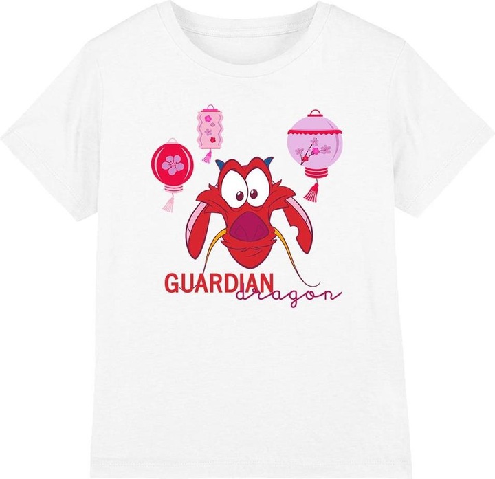Produktbild Mulan Guardian Dragon TShirt (128)