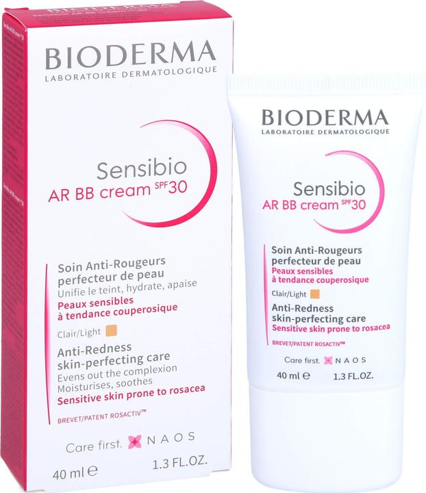 Immagine prodotto Bioderma Sensibio Ar Bb (Luce di Clair)