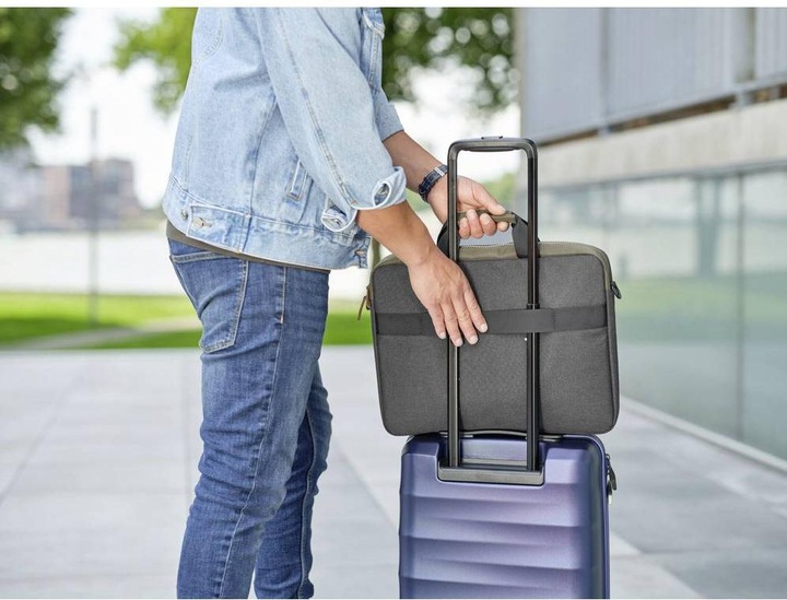 Immagine prodotto Trust Borsa Per Laptop Lisboa 16in (16", Universale)