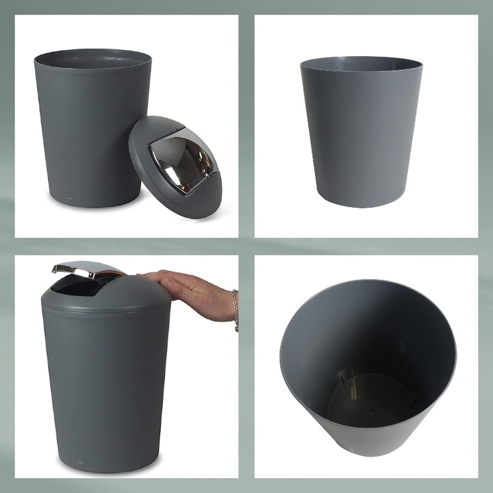 Produktbild Kela Schwingdeckeleimer Marta (5 l)