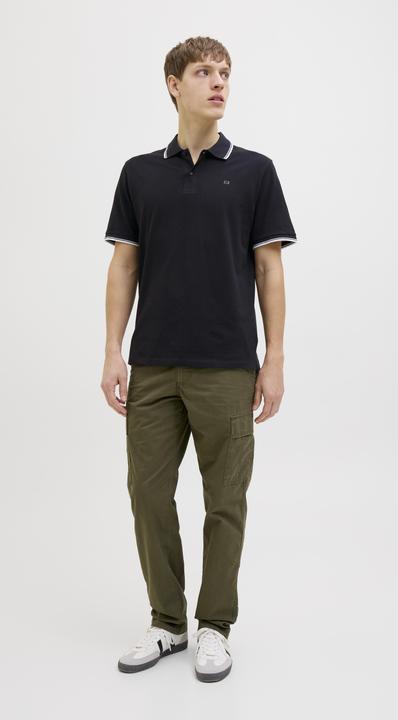 Produktbild Jack & Jones Jrebzell Polo Ss Sn (L)