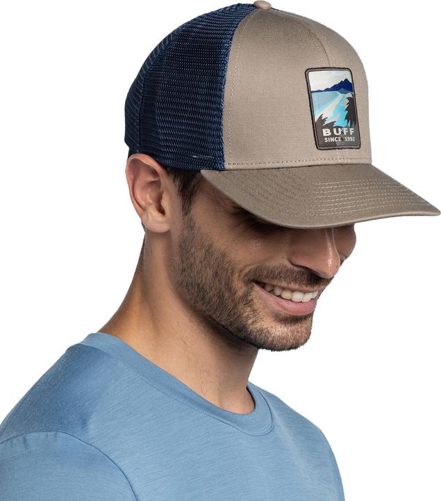 Actual product image Buff Explore Trucker Cap (One size)