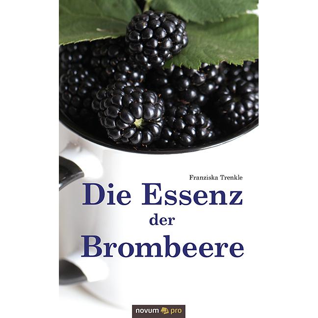 Novum Die Essenz der Brombeere (Franziska Trenkle), Sonstige Literatur