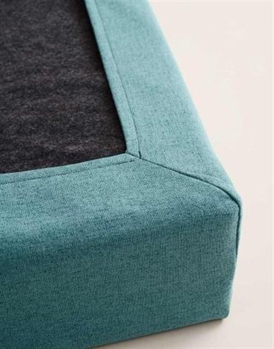 Actual product image Bia Skanor Hoes Hondenmand Blauw (Dog)