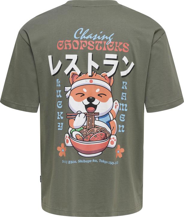Produktbild Only & Sons Onsfrank Rlx Ss Tee Noos (XS)