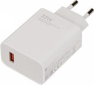 Image du produit Xiaomi MDY-11-EZ Chargeur de voyage USB 33W Blanc (Service Pack) (33 W)