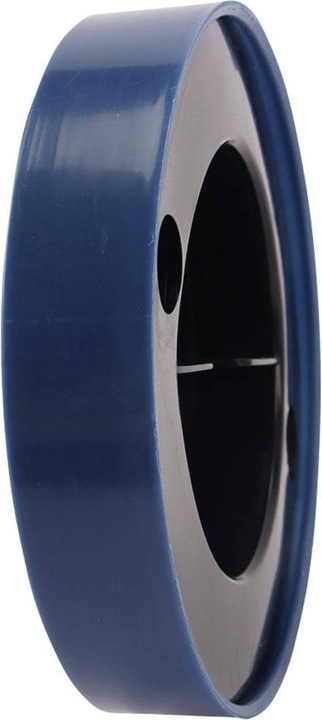 Actual product image Dasqua 1803-4120 Feeler gauge tape made of alloy steel Thickness: 0.15 mm (500 cm)