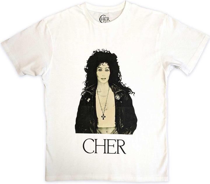 Produktbild Cher Leather Jacket TShirt (XL)