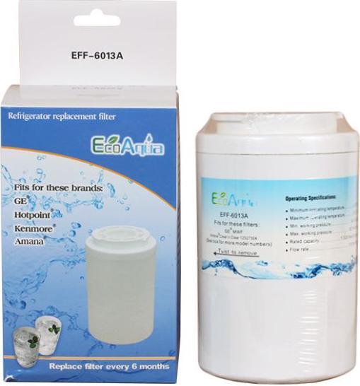 Image du produit Alternativ Filtre à eau Eco Aqua EFF-6013A compatible avec GE MWF