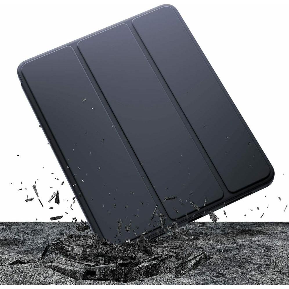 Thumbnail - 3MK Soft Tablet Case Sam Tab S9 FE czarny/black (Galaxy Tab S9 FE), Tablet Hülle, Schwarz