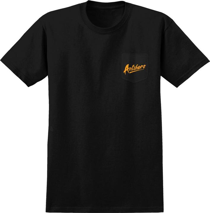 Immagine prodotto Anti Hero Maglietta tascabile Refresco (L)