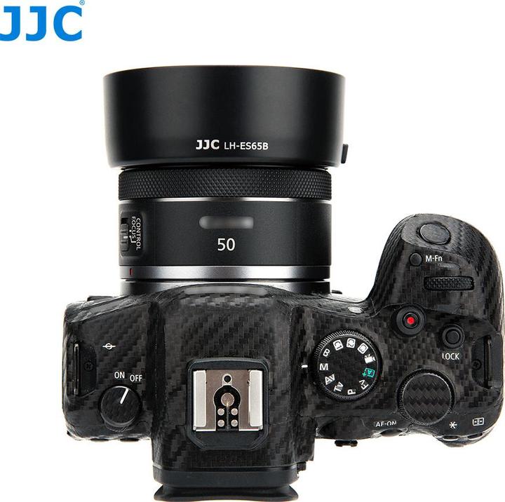 Productafbeelding JJC ES 65B Zonnekap