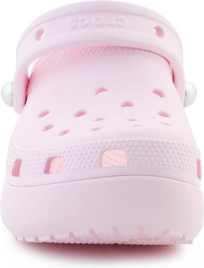 Actual product image Crocs W's Classic PlatformPearl Clog (39)