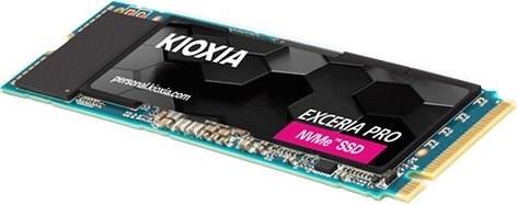 Image du produit Kioxia Exceria Pro (2000 Go, M.2 2280)