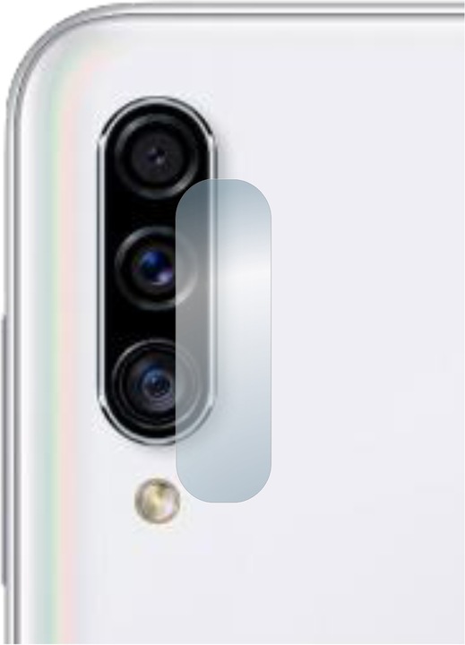 Produktbild upscreen Scratch Shield Panzerglasfolie (1 Stück, Samsung Galaxy A30s)