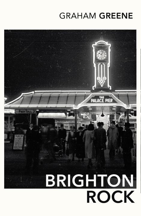Image du produit Brighton Rock (Anglais, Graham Greene, 2004)