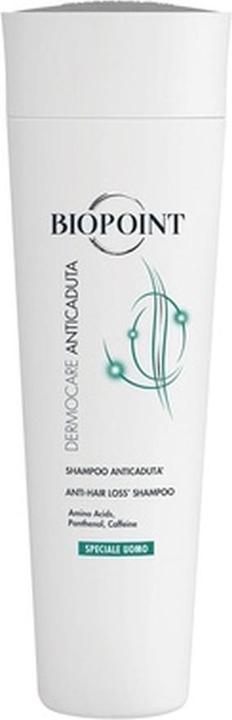 Immagine prodotto Biopoint Anticaduta Kit Uomo 20 x 6 ml + Shampoo 200 ml (200 ml)
