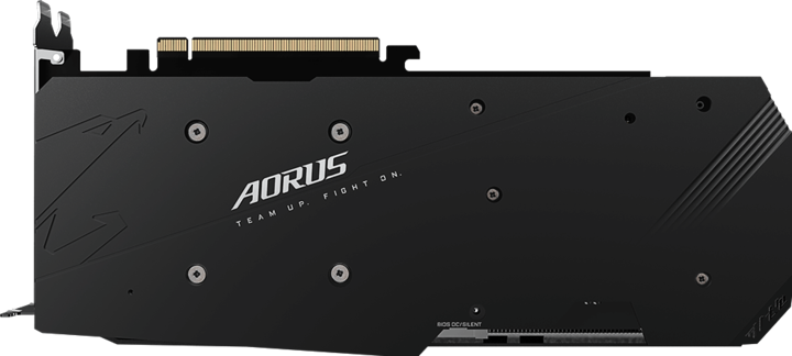Produktbild Gigabyte Aorus Radeon RX 5700 XT (8 GB)