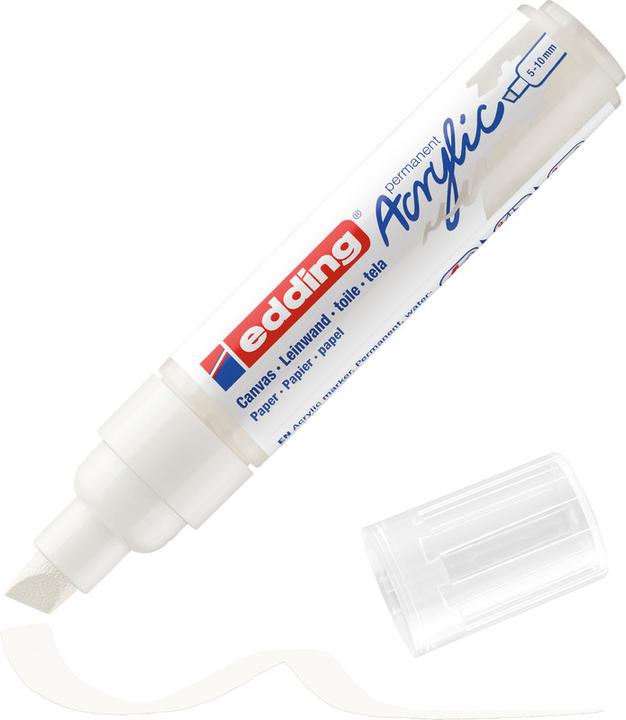 Produktbild Edding Acrylmarker 5000 (5x)