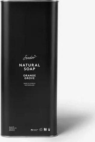 Actual product image Soeder* Natural Soap (Liquid soap, 5000 ml)