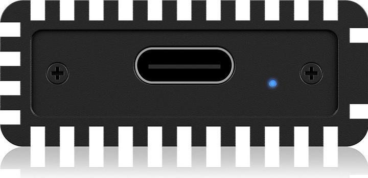 Produktbild Icy Box ext. M.2 NVMe Gehäuse IB-1816M-C31 (M.2 2230, M.2 2242, M.2 2260, M.2 2280)