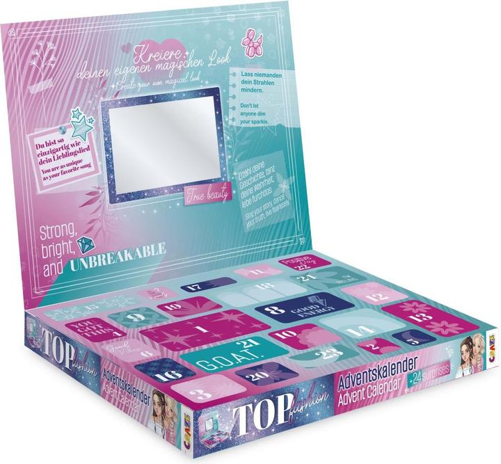 Produktbild Craze Adventskalender Top Fashion
