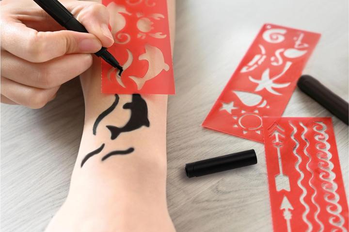 Actual product image EberhardFaber Tattoo Marker
