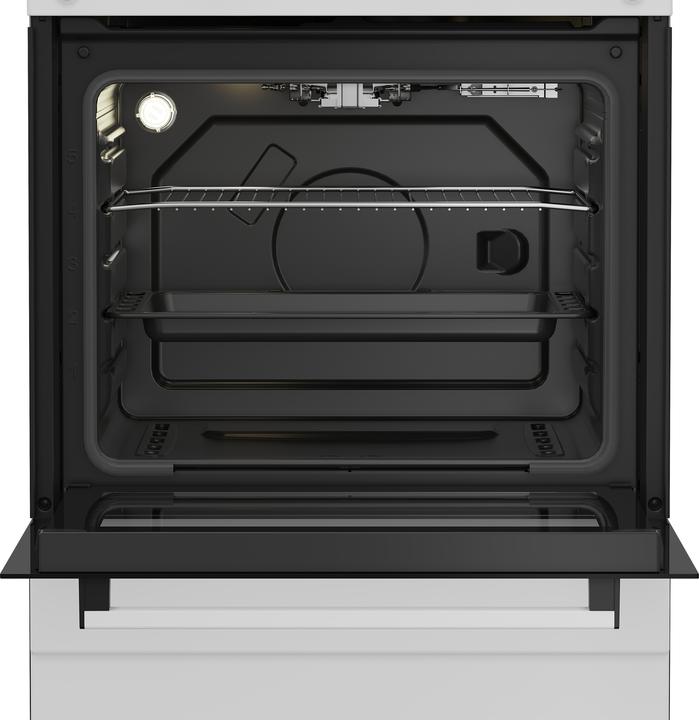 Actual product image Beko FBG62010DW