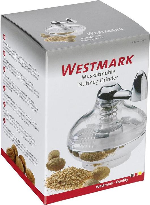 Actual product image Westmark Ufo (Nutmeg)