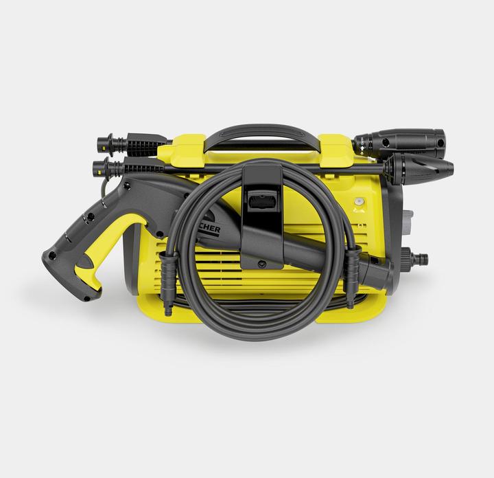 Productafbeelding Kärcher K 3 Horizontaal (Elektrische stroom)