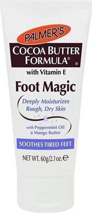 Palmer's Cocoa Butter Foot Magic Foot Cream 60g Tube (Fussdeodorant & -puder)