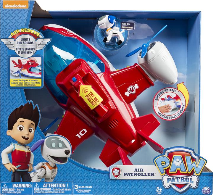 Produktbild Spin Master Paw Patrol Air Patroller