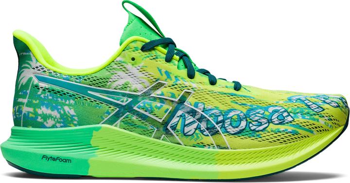 Produktbild ASICS Performance NOOSA TRI 14 Men SAFETY YELLOW/WHITE (45)