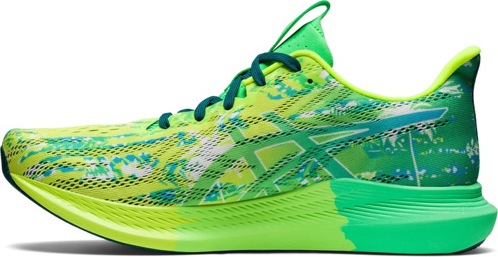 Productafbeelding ASICS Performance NOOSA TRI 14 Heren VEILIG GEEL/WIT (43.5)