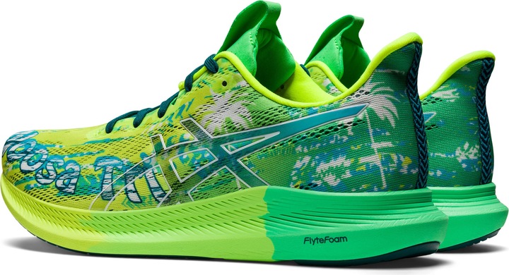 Productafbeelding ASICS Performance NOOSA TRI 14 Heren VEILIG GEEL/WIT (43.5)