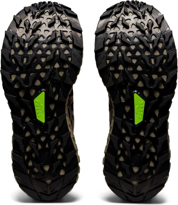 Produktbild ASICS Performance Trabuco Max Men Black/Cherry Tomato (47)