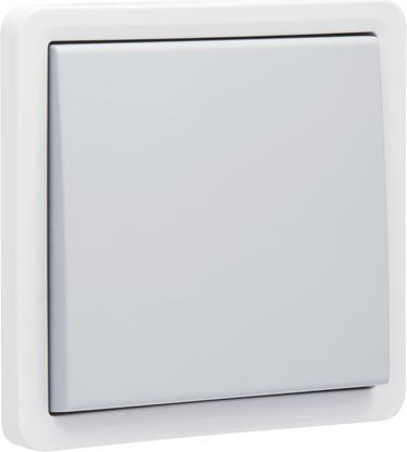 Actual product image Niko HYDRO INTERCHANGEABLE S+PC SW / 761-31605