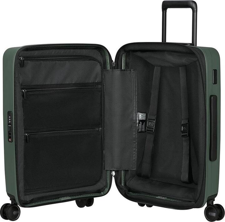 Immagine prodotto Samsonite Restackd Trolley mit 4 Rollen erweiterbar 55cm (39 l)