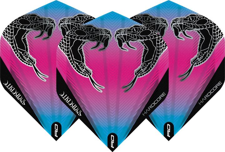 Actual product image Red Dragon Fly Peter Wright Snakehead