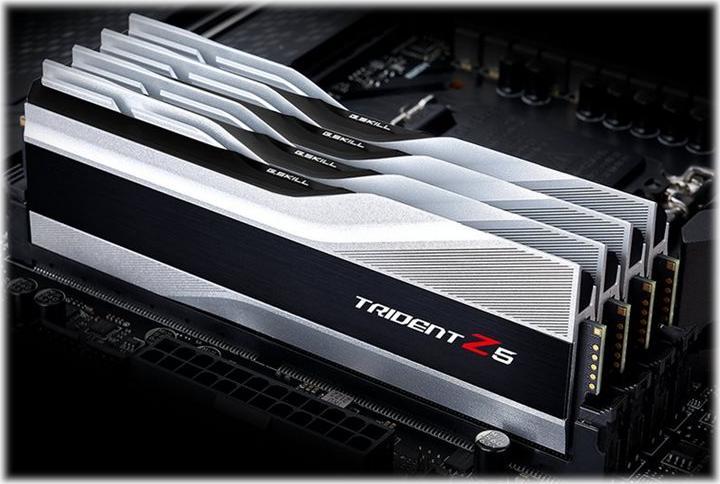 Image du produit G.Skill Trident Z5 (2 x 16GB, 6400 MHz, RAM DDR5, DIMM)