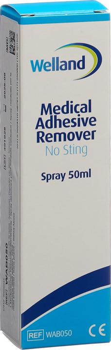 Produktbild Welland Klebstoffentferner BOV Spray (50ml) (1 x)
