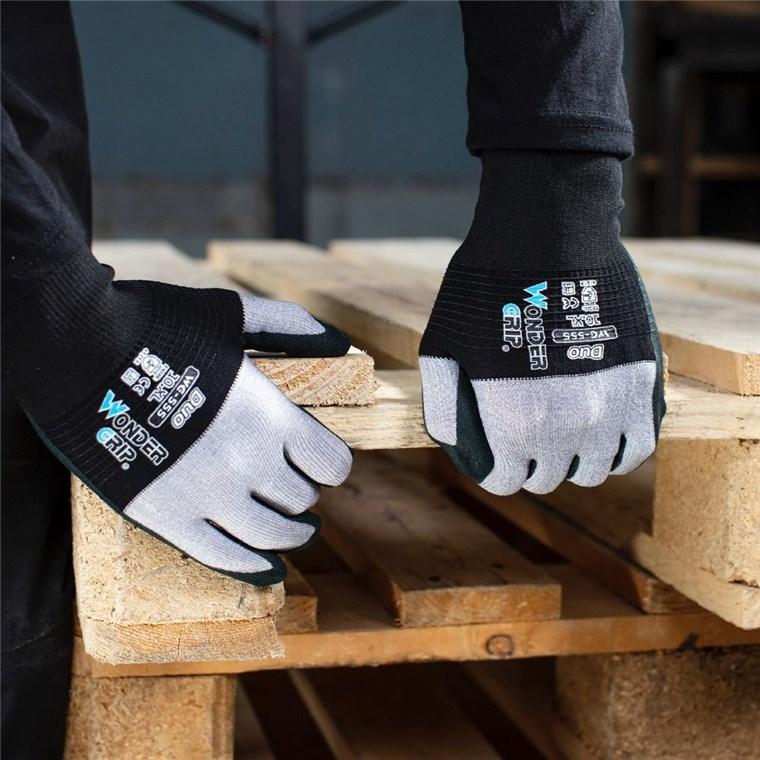 Thumbnail - Wonder Grip, Schutzhandschuhe, WG-555 (7, S)