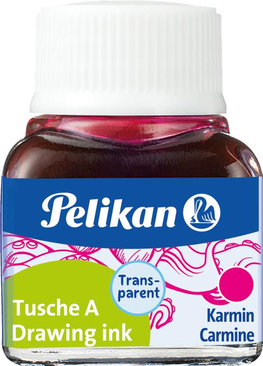 Immagine prodotto Pelikan Inchiostro A (1 pz., Rosso)
