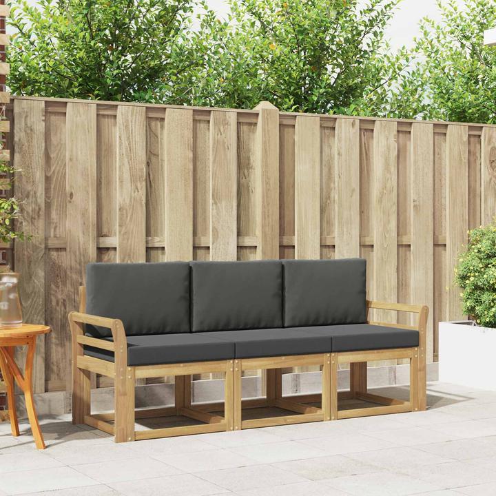 Produktbild vidaXL Outdoor-Sofa