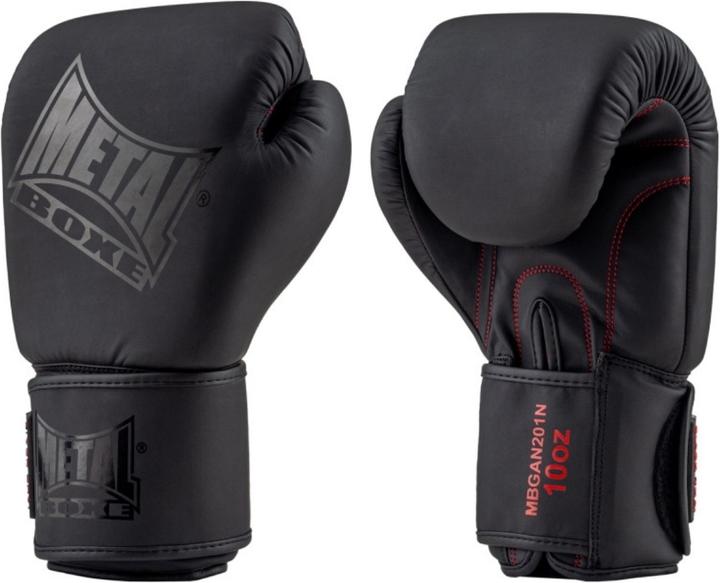 Produktbild MetalBoxe Gant Entr Black Thai 14 Oz (14 OZ)