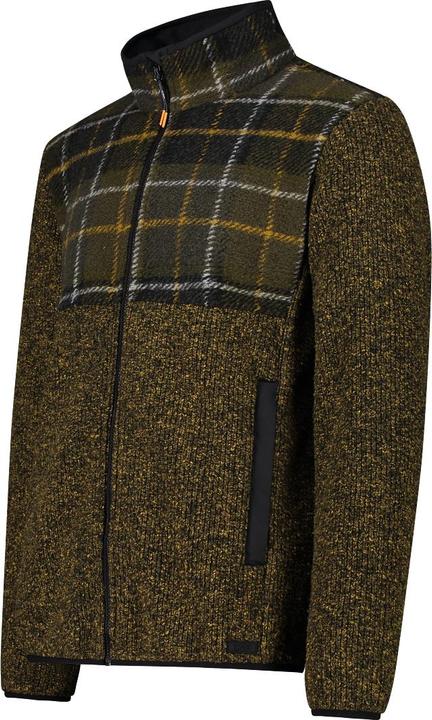 Immagine prodotto CMP Campagnolo Polaire wooltech con zip (XL)
