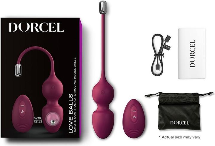 Produktbild Marc Dorcel Love Balls