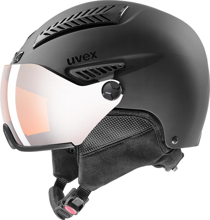 Actual product image Uvex Sports 600 Visor (57 - 61 cm, XL)